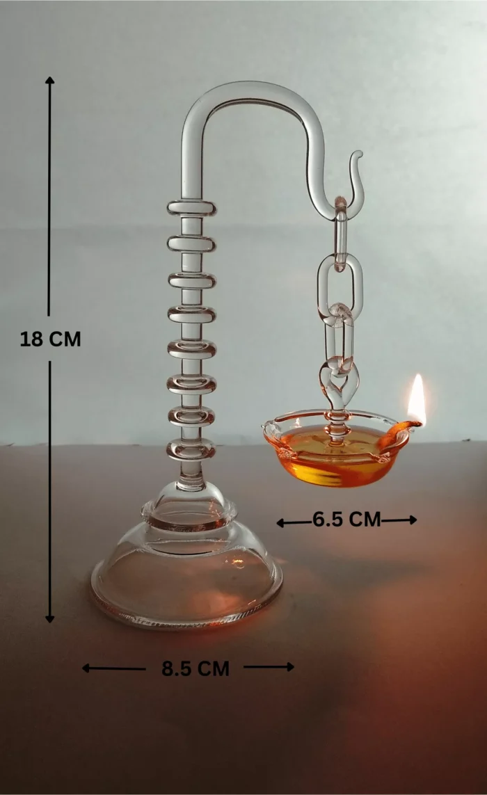 Handmade Stand Laman Diya SLD-01