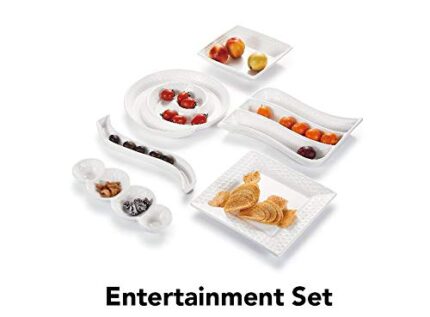 Serving Set Perfect Party