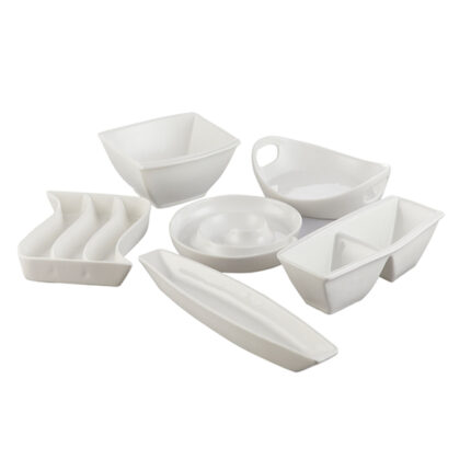 Porcelain Serving Set