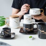 Ceramic Printed Coffee Mug